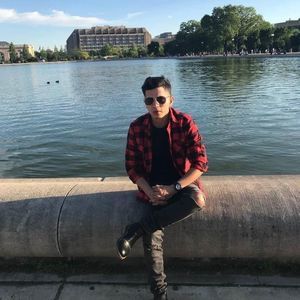 Meet your Posher, Allan